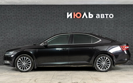 Skoda Superb III рестайлинг, 2017 год, 2 320 000 рублей, 7 фотография