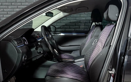 Skoda Superb III рестайлинг, 2017 год, 2 320 000 рублей, 9 фотография