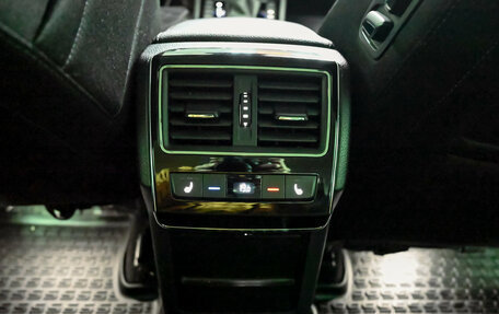 Skoda Superb III рестайлинг, 2017 год, 2 320 000 рублей, 22 фотография