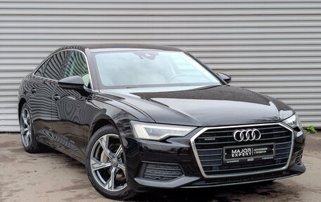 Audi A6, 2021 год, 4 295 000 рублей, 3 фотография