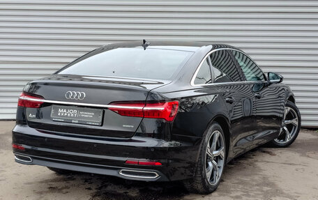 Audi A6, 2021 год, 4 295 000 рублей, 5 фотография