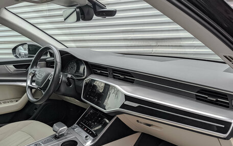 Audi A6, 2021 год, 4 295 000 рублей, 11 фотография