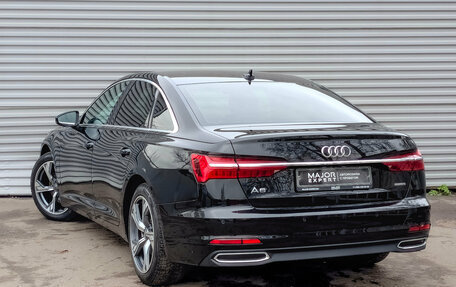 Audi A6, 2021 год, 4 295 000 рублей, 7 фотография