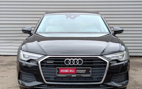 Audi A6, 2021 год, 4 295 000 рублей, 2 фотография