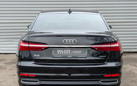 Audi A6, 2021 год, 4 295 000 рублей, 6 фотография