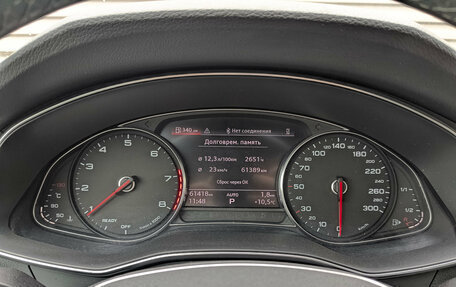 Audi A6, 2021 год, 4 295 000 рублей, 13 фотография