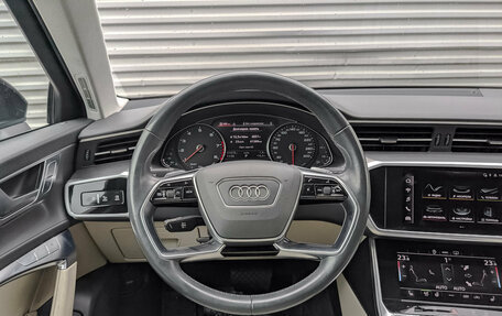 Audi A6, 2021 год, 4 295 000 рублей, 22 фотография
