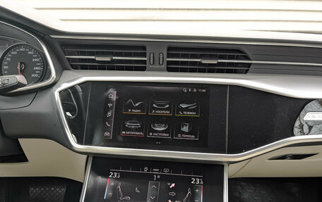 Audi A6, 2021 год, 4 295 000 рублей, 15 фотография