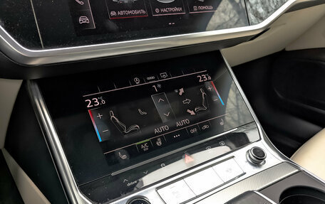 Audi A6, 2021 год, 4 295 000 рублей, 28 фотография