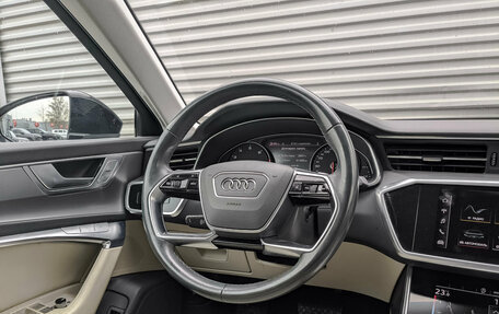 Audi A6, 2021 год, 4 295 000 рублей, 25 фотография