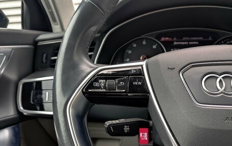 Audi A6, 2021 год, 4 295 000 рублей, 30 фотография