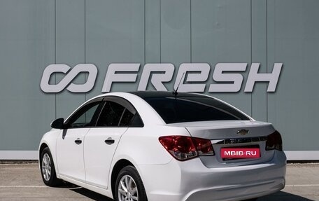 Chevrolet Cruze II, 2014 год, 999 000 рублей, 2 фотография