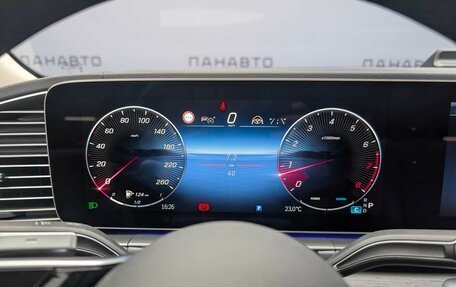 Mercedes-Benz GLE, 2025 год, 14 500 000 рублей, 13 фотография