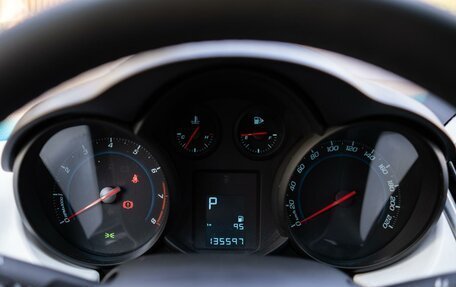 Chevrolet Cruze II, 2014 год, 999 000 рублей, 12 фотография