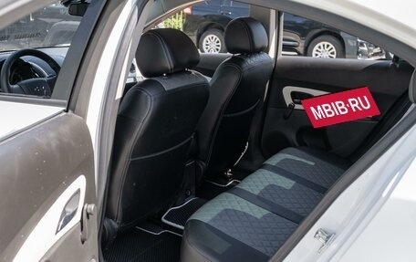 Chevrolet Cruze II, 2014 год, 999 000 рублей, 11 фотография