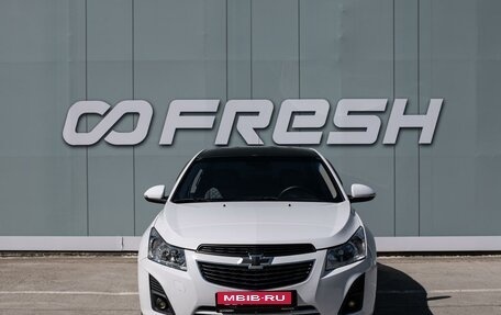 Chevrolet Cruze II, 2014 год, 999 000 рублей, 3 фотография