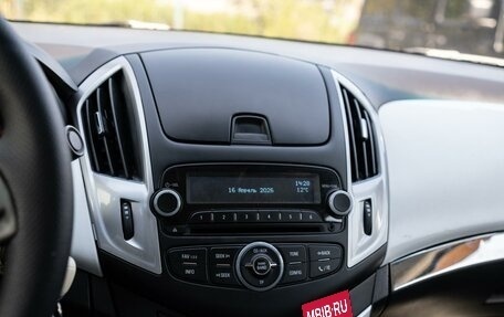 Chevrolet Cruze II, 2014 год, 999 000 рублей, 13 фотография