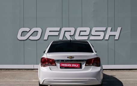 Chevrolet Cruze II, 2014 год, 999 000 рублей, 4 фотография