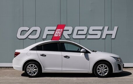 Chevrolet Cruze II, 2014 год, 999 000 рублей, 5 фотография