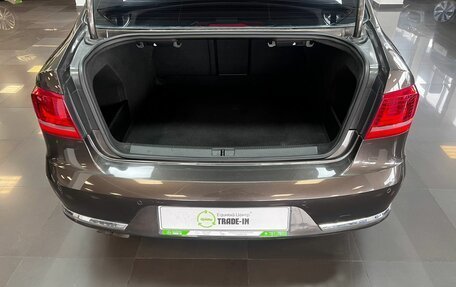 Volkswagen Passat B7, 2013 год, 1 345 000 рублей, 7 фотография