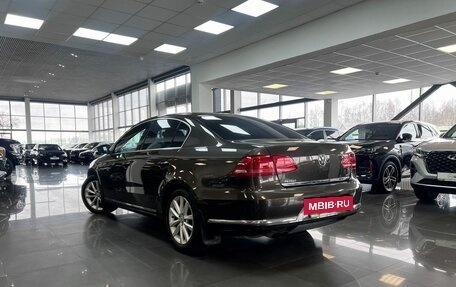 Volkswagen Passat B7, 2013 год, 1 345 000 рублей, 6 фотография