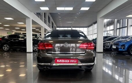 Volkswagen Passat B7, 2013 год, 1 345 000 рублей, 4 фотография