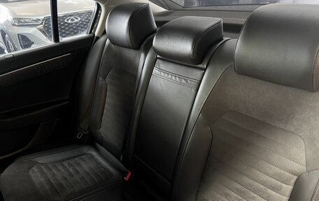 Volkswagen Passat B7, 2013 год, 1 345 000 рублей, 10 фотография