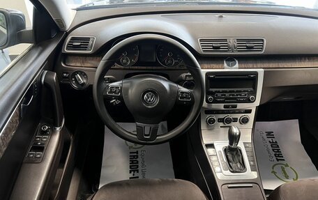 Volkswagen Passat B7, 2013 год, 1 345 000 рублей, 12 фотография