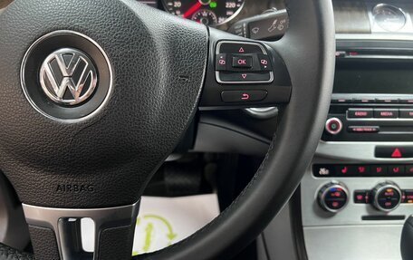 Volkswagen Passat B7, 2013 год, 1 345 000 рублей, 18 фотография