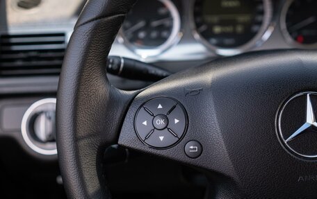 Mercedes-Benz C-Класс, 2010 год, 1 220 000 рублей, 16 фотография