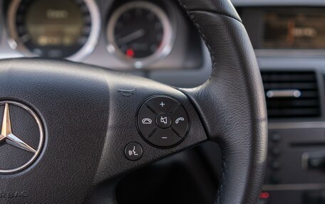 Mercedes-Benz C-Класс, 2010 год, 1 220 000 рублей, 17 фотография