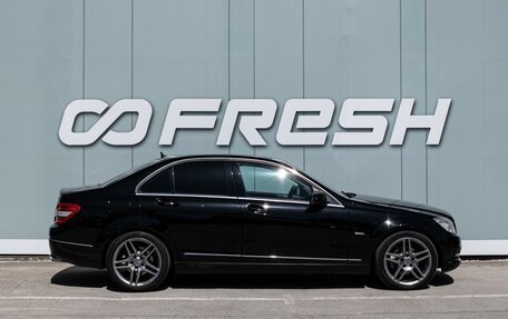 Mercedes-Benz C-Класс, 2010 год, 1 220 000 рублей, 5 фотография