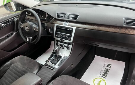 Volkswagen Passat B7, 2013 год, 1 345 000 рублей, 14 фотография