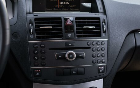 Mercedes-Benz C-Класс, 2010 год, 1 220 000 рублей, 14 фотография