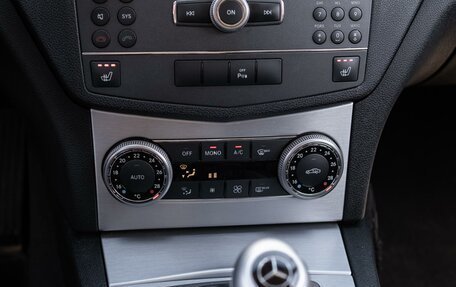 Mercedes-Benz C-Класс, 2010 год, 1 220 000 рублей, 15 фотография