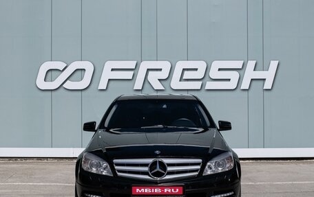 Mercedes-Benz C-Класс, 2010 год, 1 220 000 рублей, 3 фотография