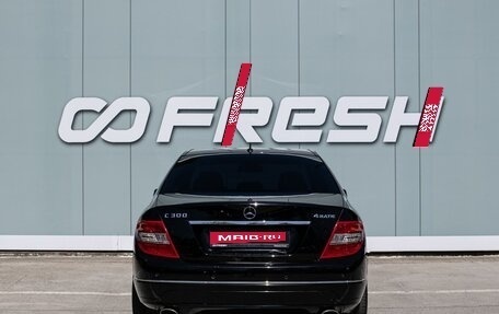 Mercedes-Benz C-Класс, 2010 год, 1 220 000 рублей, 4 фотография