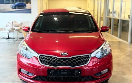 KIA Cerato III, 2014 год, 1 110 000 рублей, 2 фотография