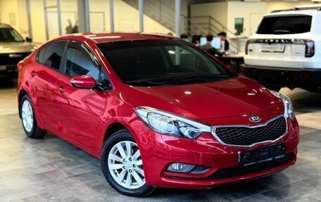 KIA Cerato III, 2014 год, 1 110 000 рублей, 3 фотография