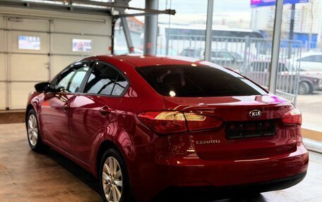 KIA Cerato III, 2014 год, 1 110 000 рублей, 6 фотография