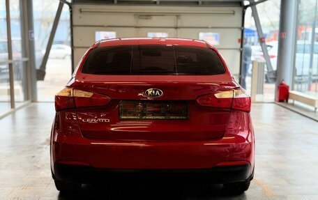 KIA Cerato III, 2014 год, 1 110 000 рублей, 5 фотография