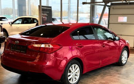 KIA Cerato III, 2014 год, 1 110 000 рублей, 4 фотография