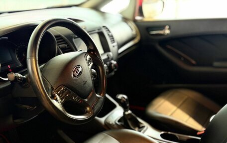 KIA Cerato III, 2014 год, 1 110 000 рублей, 7 фотография