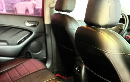 KIA Cerato III, 2014 год, 1 110 000 рублей, 9 фотография