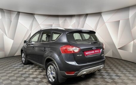 Ford Kuga III, 2008 год, 589 000 рублей, 4 фотография