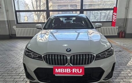 BMW 3 серия, 2025 год, 4 161 000 рублей, 2 фотография