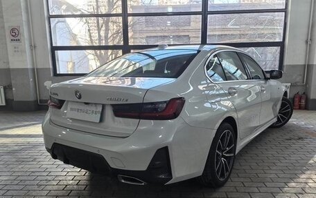 BMW 3 серия, 2025 год, 4 161 000 рублей, 3 фотография