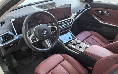 BMW 3 серия, 2025 год, 4 161 000 рублей, 5 фотография