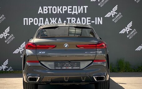 BMW X6, 2021 год, 8 965 000 рублей, 6 фотография