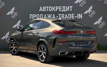 BMW X6, 2021 год, 8 965 000 рублей, 5 фотография